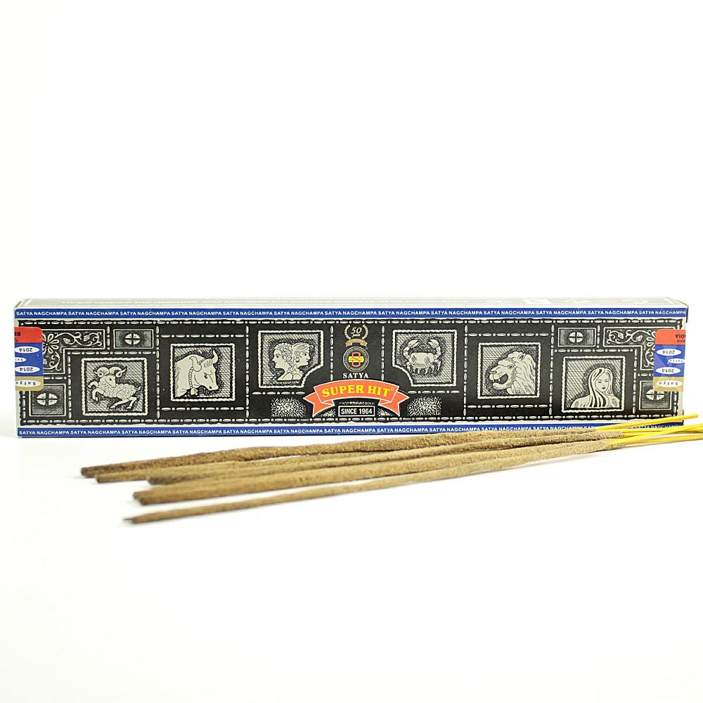 
                  
                    Satya Brand Incense
                  
                