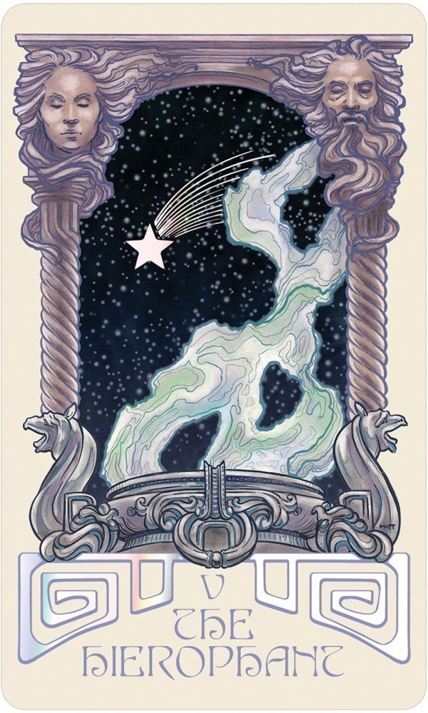 
                  
                    Ethereal Visions Tarot: Luna Edition
                  
                