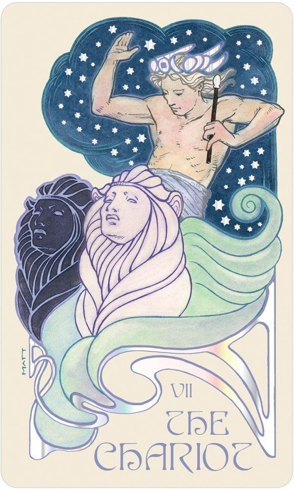 
                  
                    Ethereal Visions Tarot: Luna Edition
                  
                