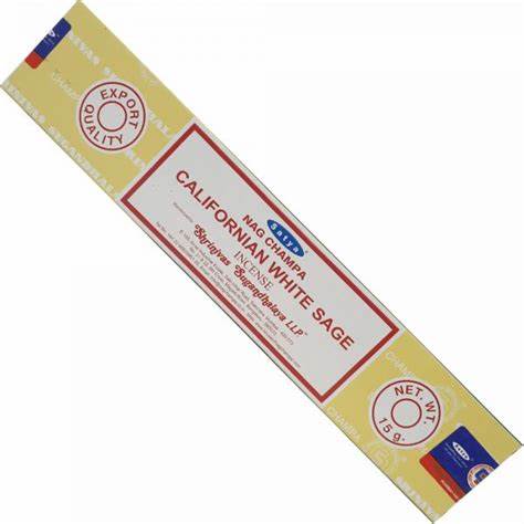 
                  
                    Satya Brand Incense
                  
                