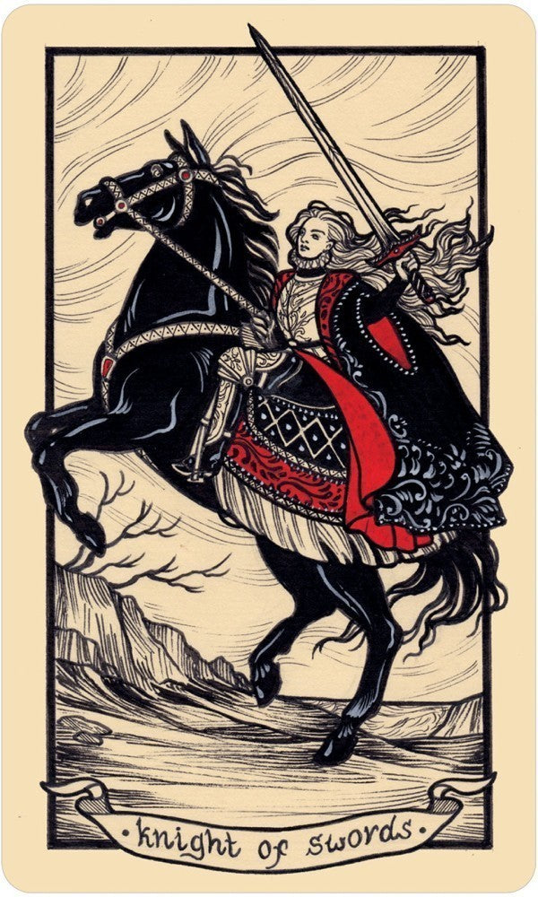 
                  
                    Fyodor Pavlov Tarot
                  
                