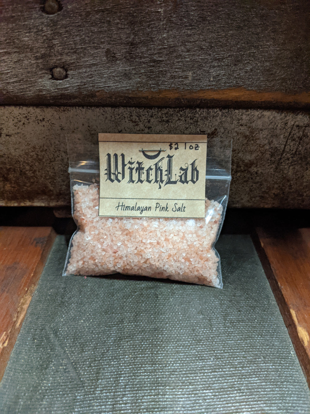 Himalayan Pink Sea Salt