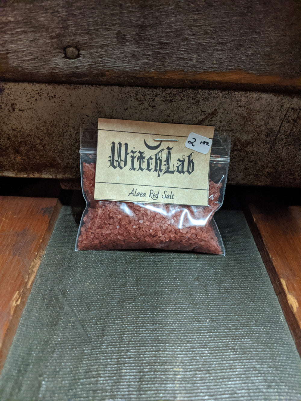 Alaea Red Salt