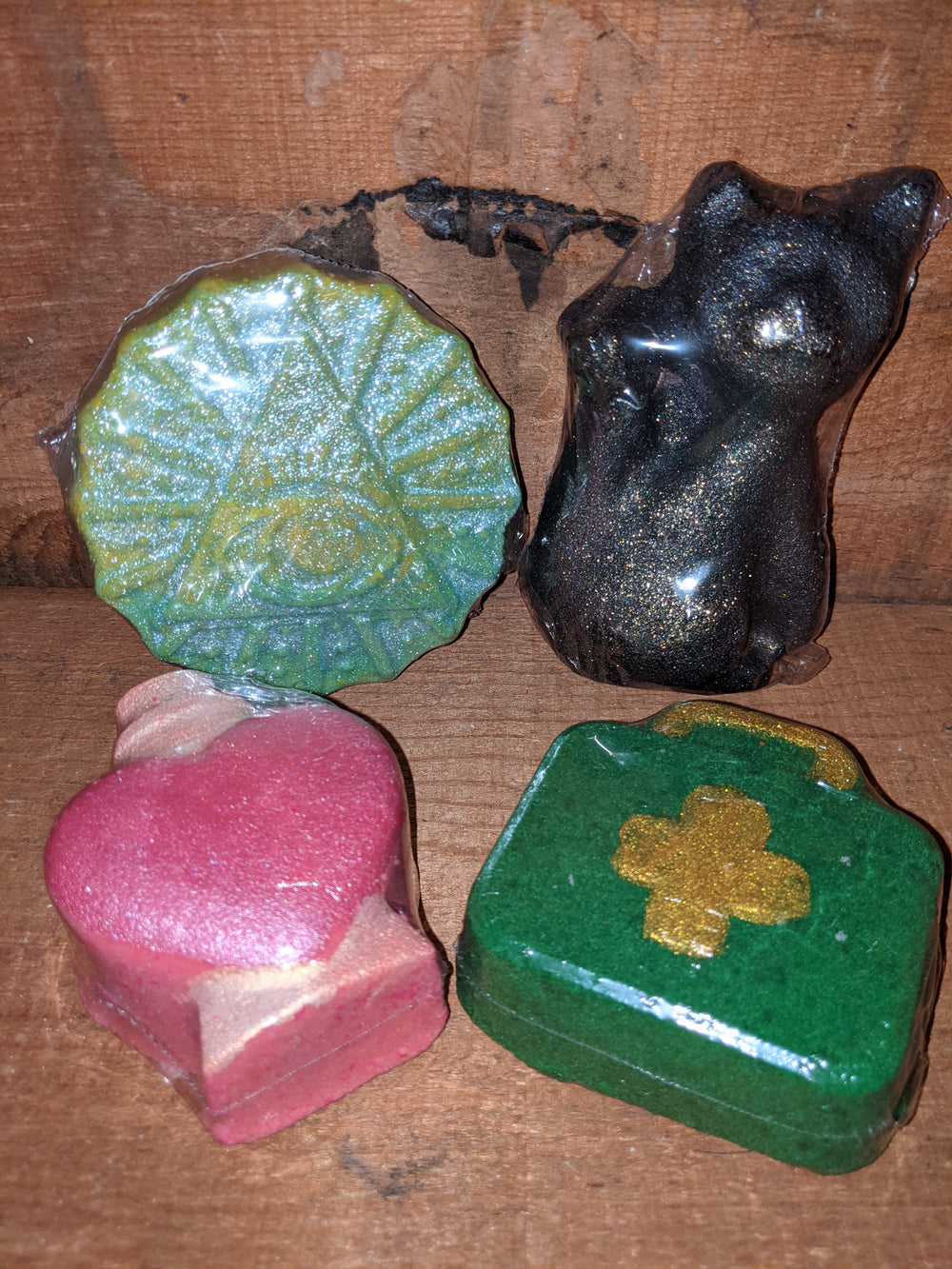 WitchLab Bath Bombs