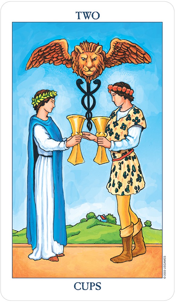 
                  
                    Radiant Rider-Waite Tarot
                  
                