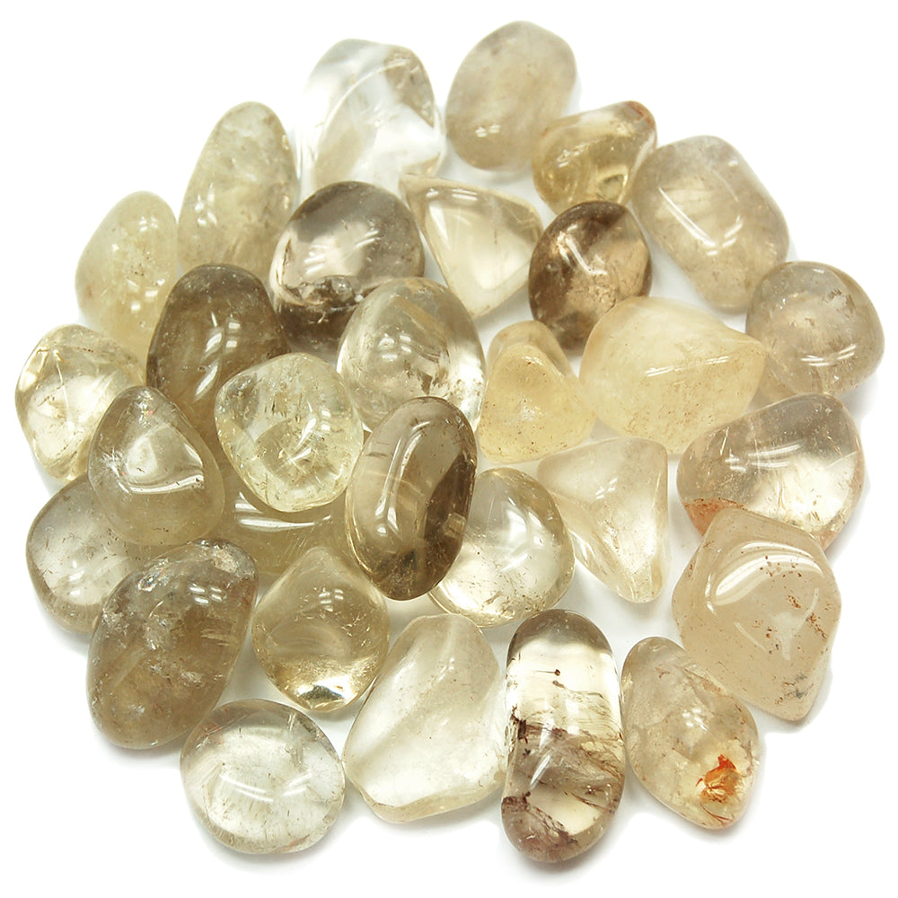 Tumbled Natural Citrine #C5