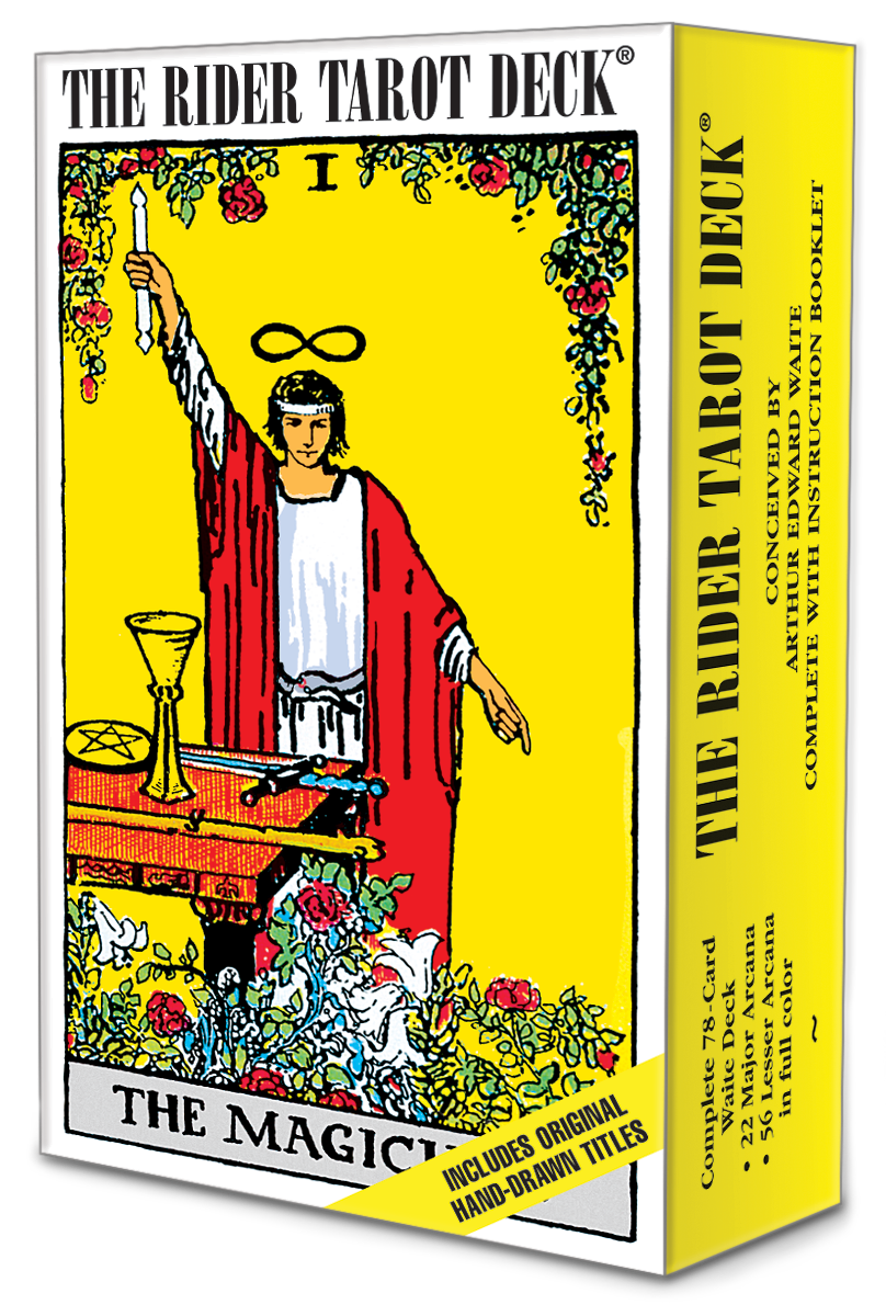 Rider-Waite® Tarot Deck