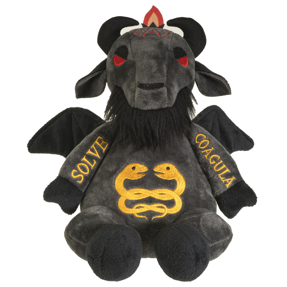 Baphomet Plush