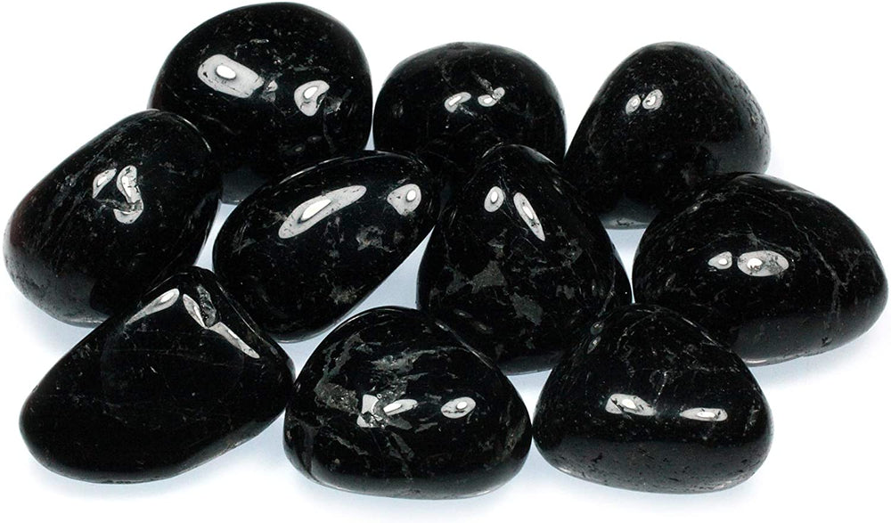 Tumbled Black Tourmaline #B4