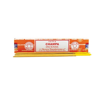 
                  
                    Satya Brand Incense
                  
                