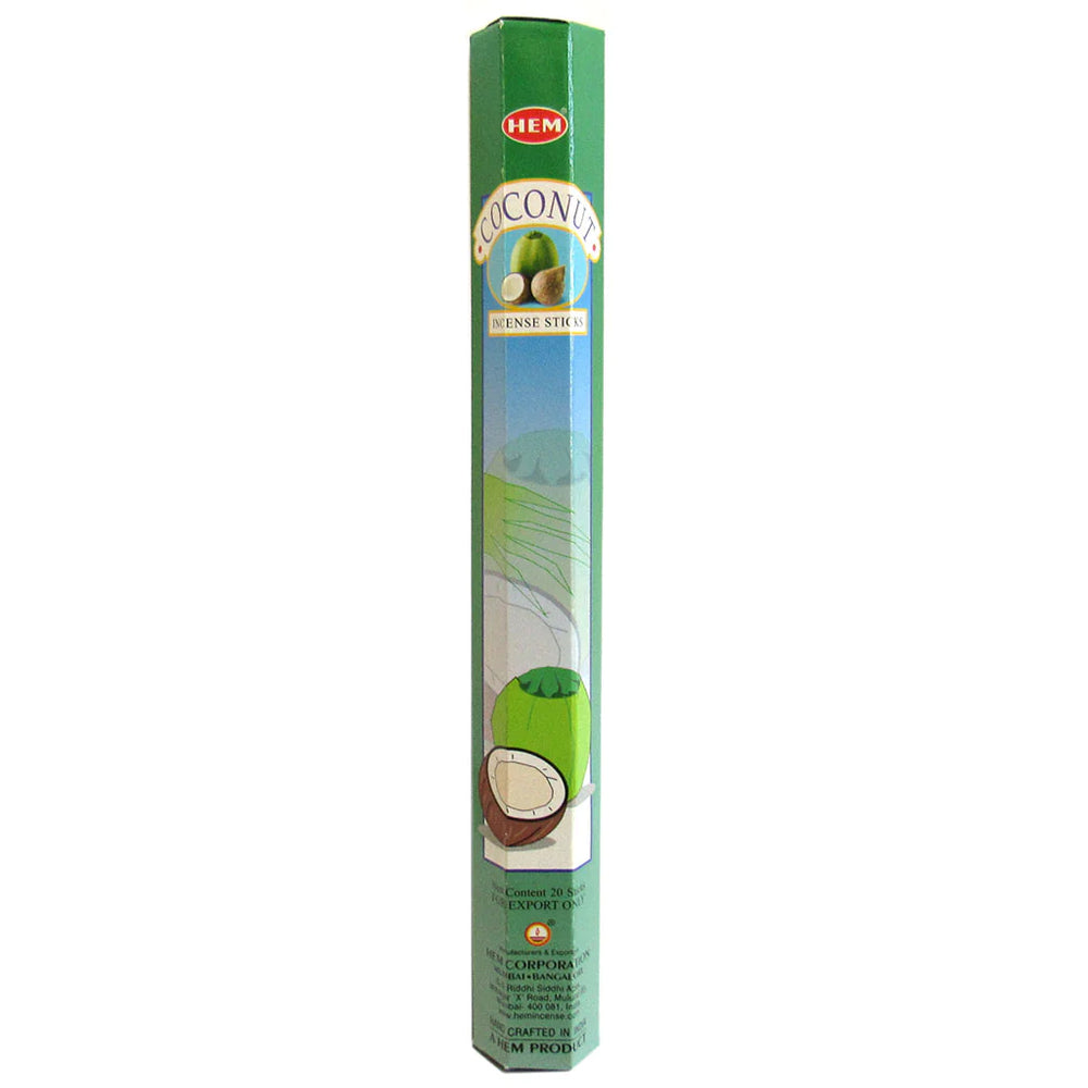 
                  
                    HEM Stick incense 20ct
                  
                