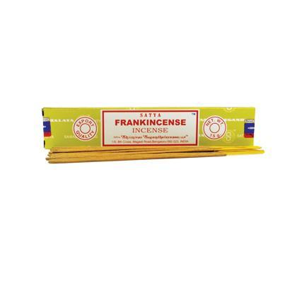 
                  
                    Satya Brand Incense
                  
                