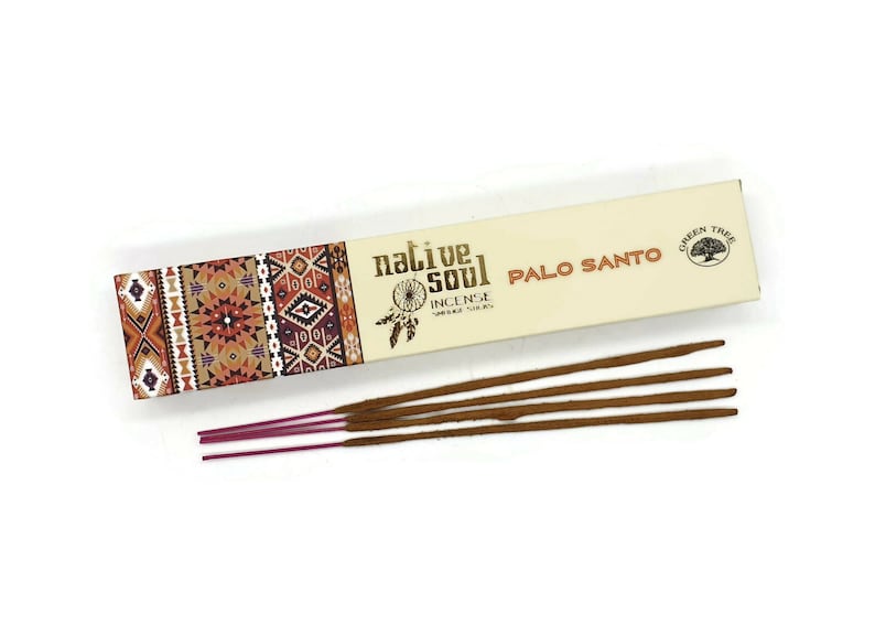 
                  
                    Green Tree - Native Soul Stick Incense
                  
                