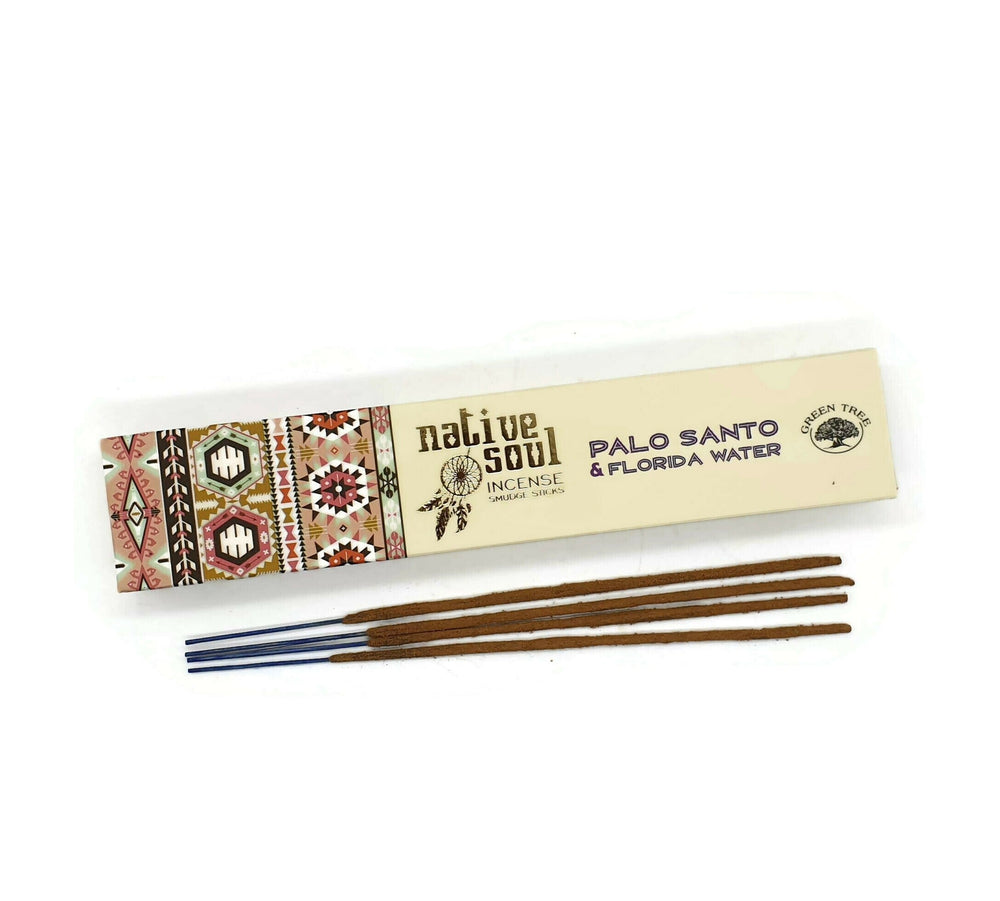 
                  
                    Green Tree - Native Soul Stick Incense
                  
                