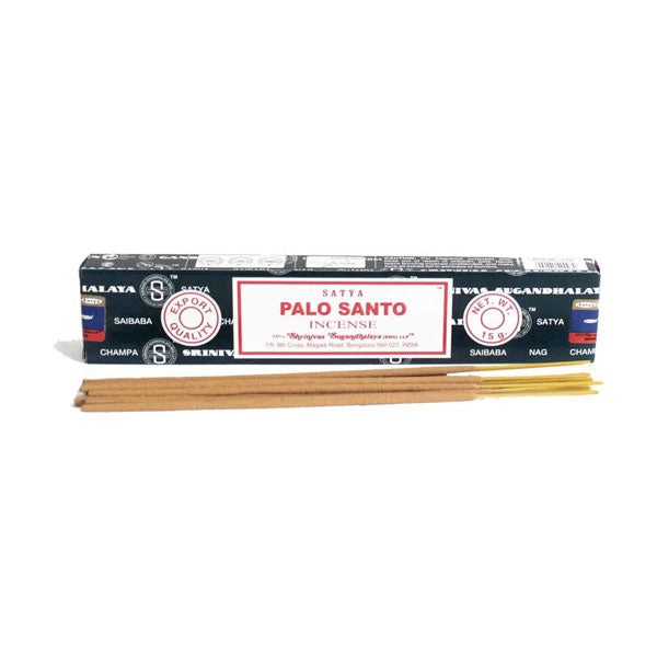 
                  
                    Satya Brand Incense
                  
                