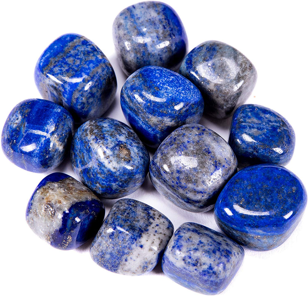 Tumbled Lapis Lazuli #L3