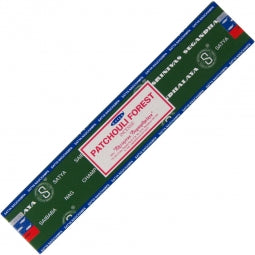 
                  
                    Satya Brand Incense
                  
                