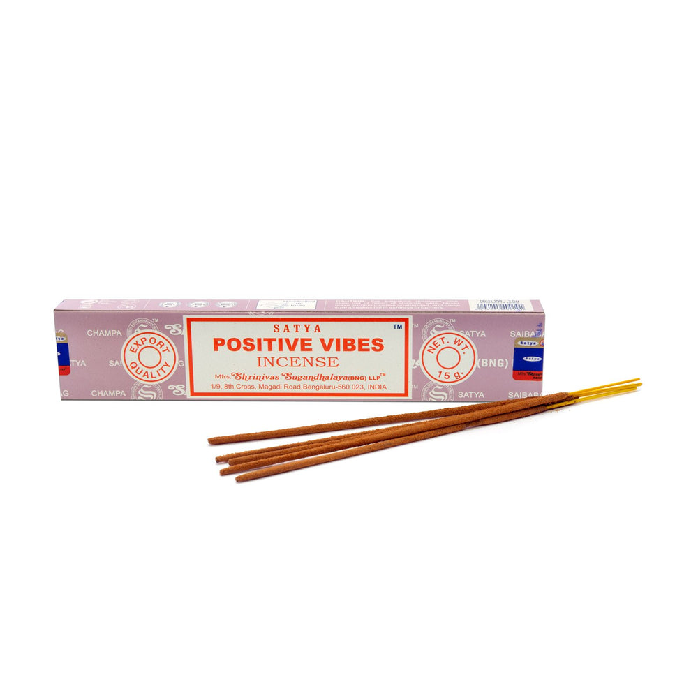 
                  
                    Satya Brand Incense
                  
                