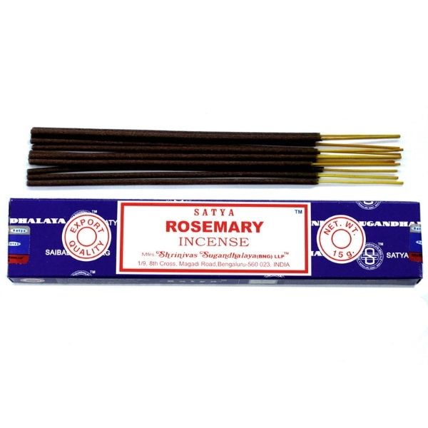 
                  
                    Satya Brand Incense
                  
                