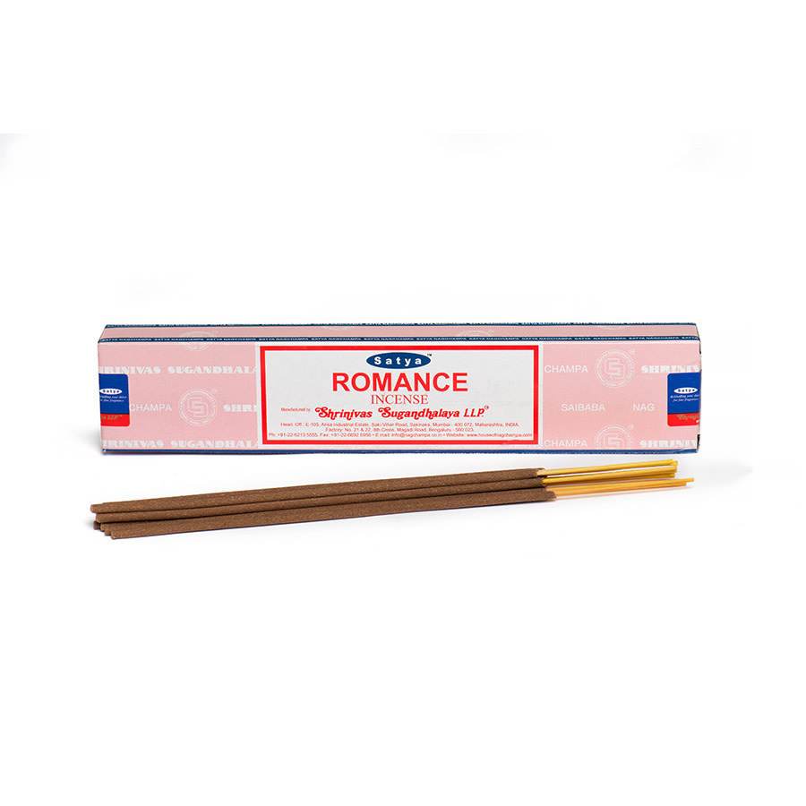 
                  
                    Satya Brand Incense
                  
                