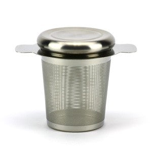 Tea Strainer With Lid