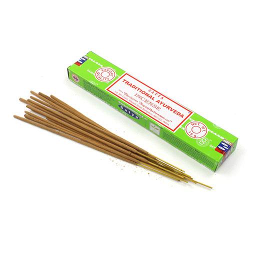 
                  
                    Satya Brand Incense
                  
                